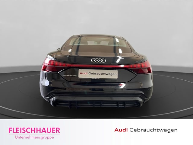 Audi e-tron GT Quattro