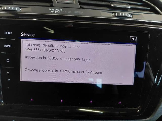 Volkswagen Touran Comfortline