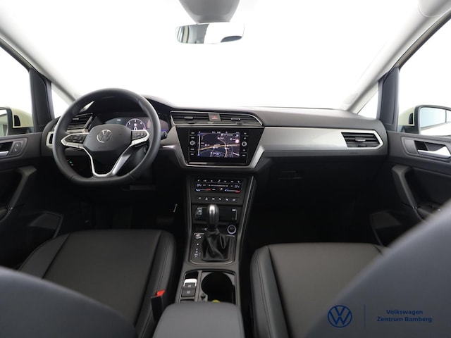Volkswagen Touran 2.0 TDI DSG Trendline