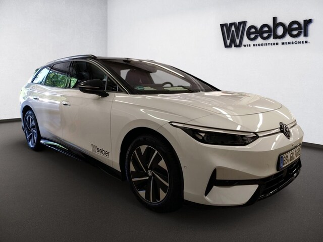 Volkswagen ID.7 Tourer