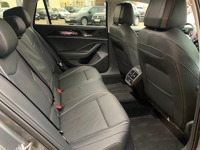 Volkswagen Passat 1.5 eTSI DSG