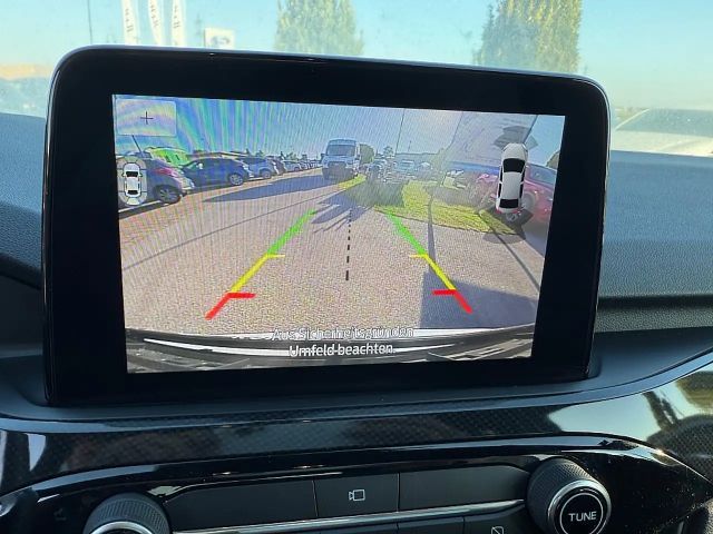 Ford Kuga Hybrid ST Line X