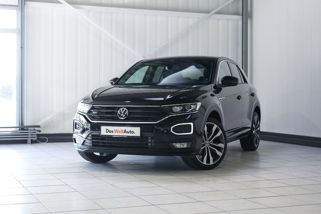 Volkswagen T-Roc 1.5 TSI DSG Sport
