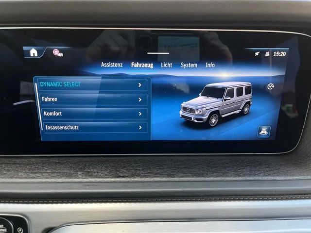 Mercedes-Benz G 63 AMG AMG Line