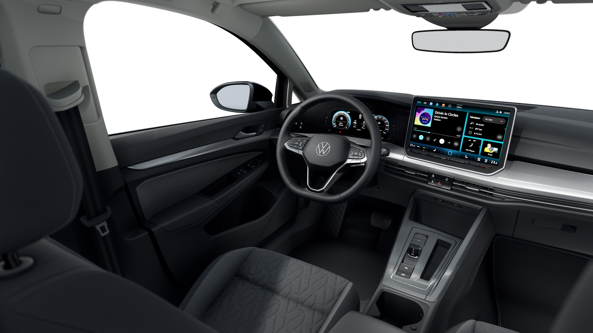 Volkswagen Golf DSG Golf VIII Life Variant