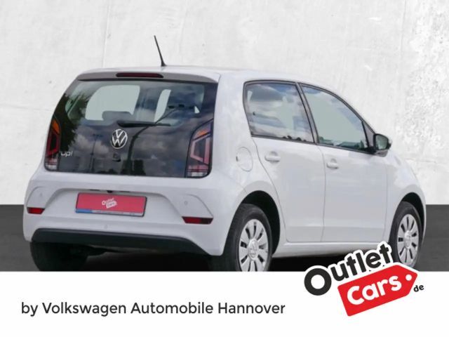 Volkswagen up! Move Move up!
