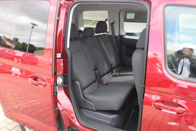 Volkswagen Caddy 2.0 TDI Life