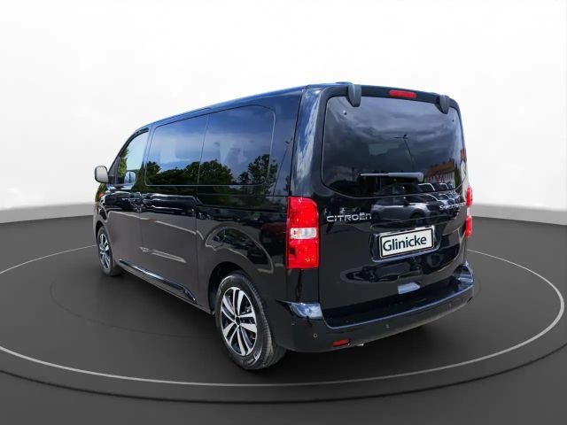 Citroën Spacetourer Plus