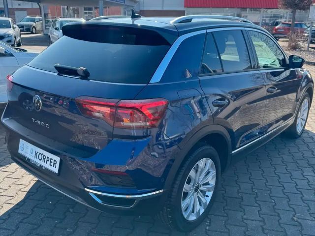 Volkswagen T-Roc Sport