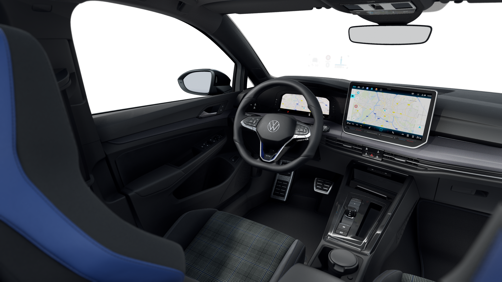 Volkswagen Golf GTE Golf VIII eHybrid