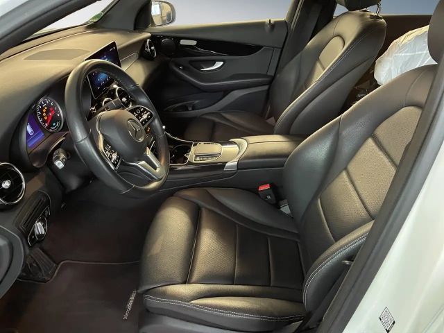 Mercedes-Benz GLC 200 4MATIC Coupé