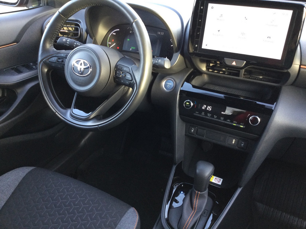 Toyota Yaris Cross 5-deurs
