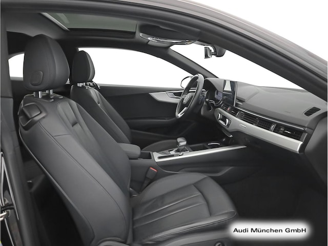 Audi A5 50 TDI Coupé Quattro