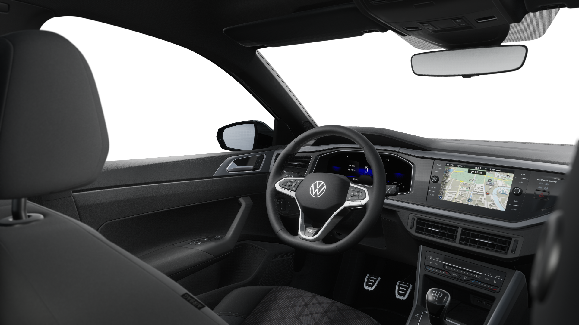 Volkswagen Polo 1.0 TSI IQ.Drive R-Line