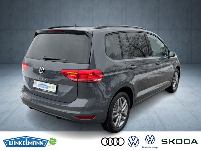 Volkswagen Touran 1.5 TSI DSG
