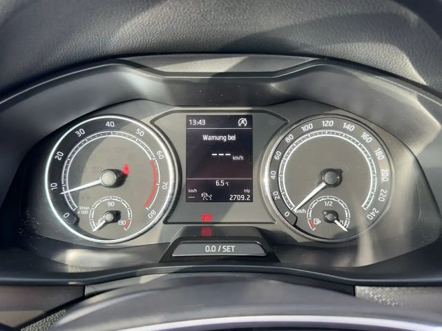 Skoda Scala ACT Style Style