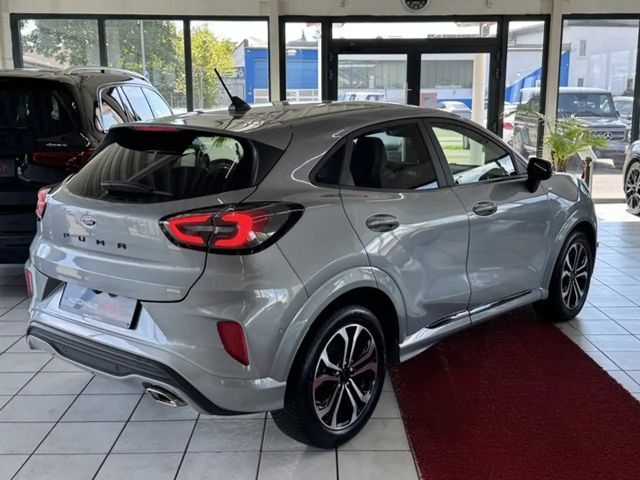 Ford Puma ST Line