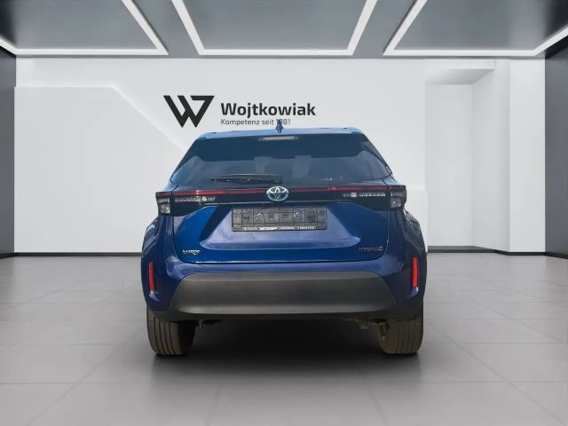 Toyota Yaris Cross Hybride Team D