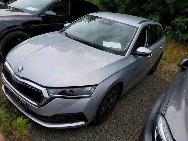 Skoda Octavia 2.0 TDI Ambition Combi