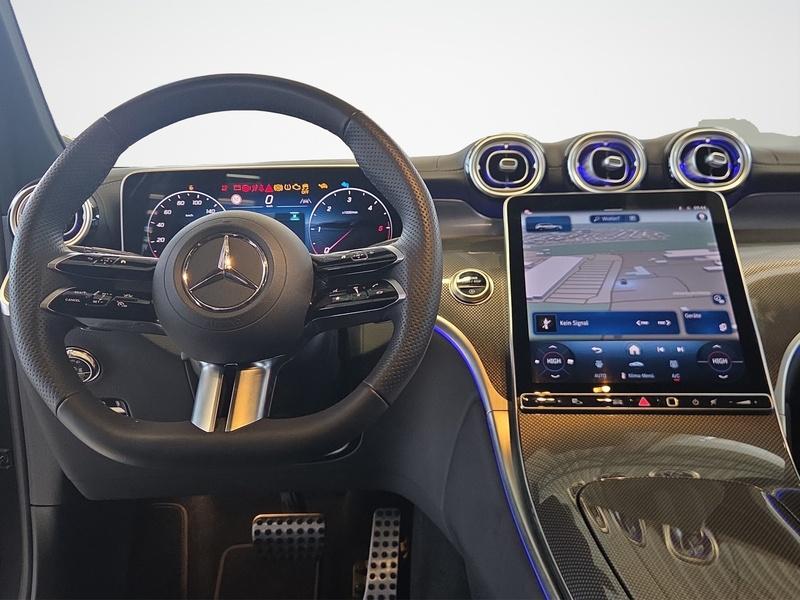 Mercedes-Benz GLC 300 AMG Line GLC 300 d