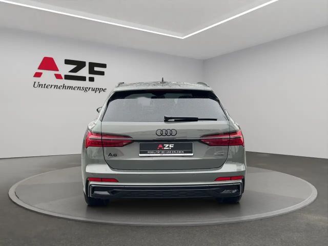 Audi A6 50 TDI Quattro S-Line