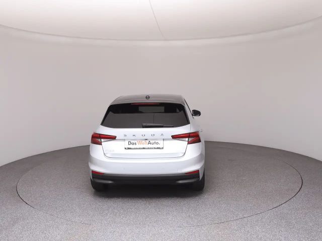 Skoda Fabia Selection