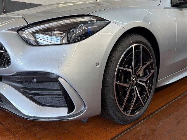 Mercedes-Benz C 200 Estate