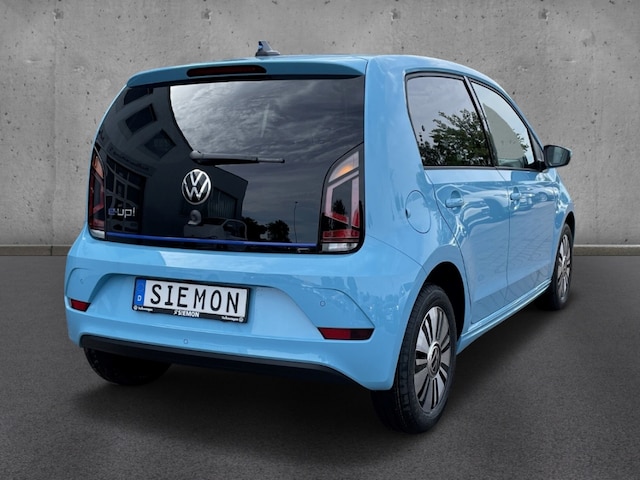 Volkswagen e-up! Edition Klimaaut GRA CCS SHZ PDC RKam