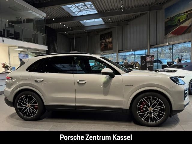 Porsche Cayenne E-Hybrid S