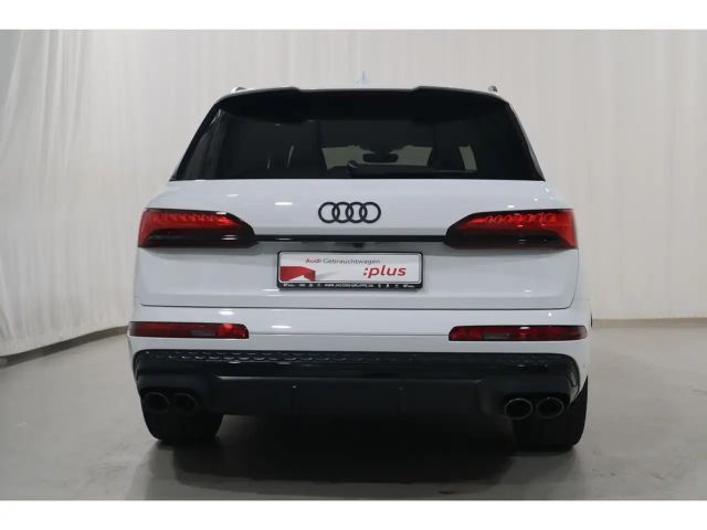 Audi SQ7 4.0 TFSI Quattro