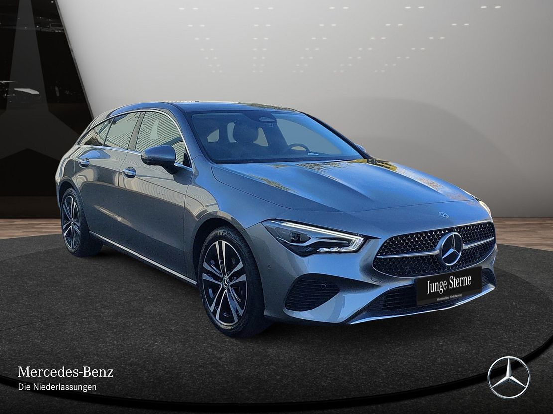 Mercedes-Benz CLA 180 Shooting Brake