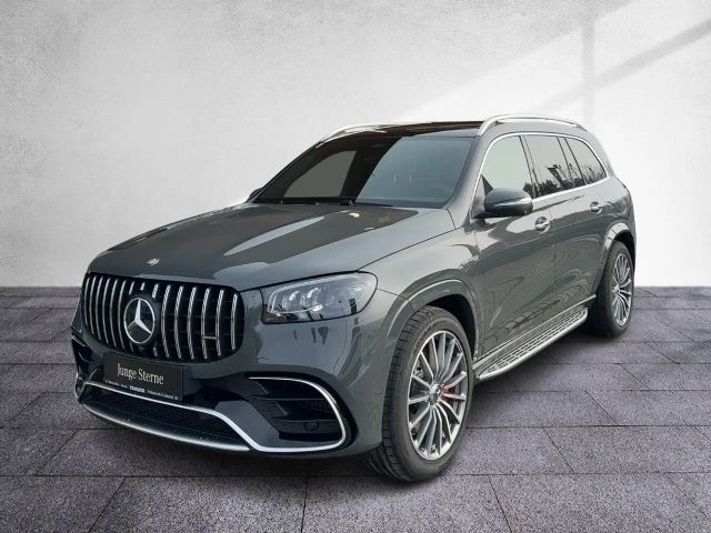 Mercedes-Benz GLS 63 AMG 4MATIC+ AMG Line