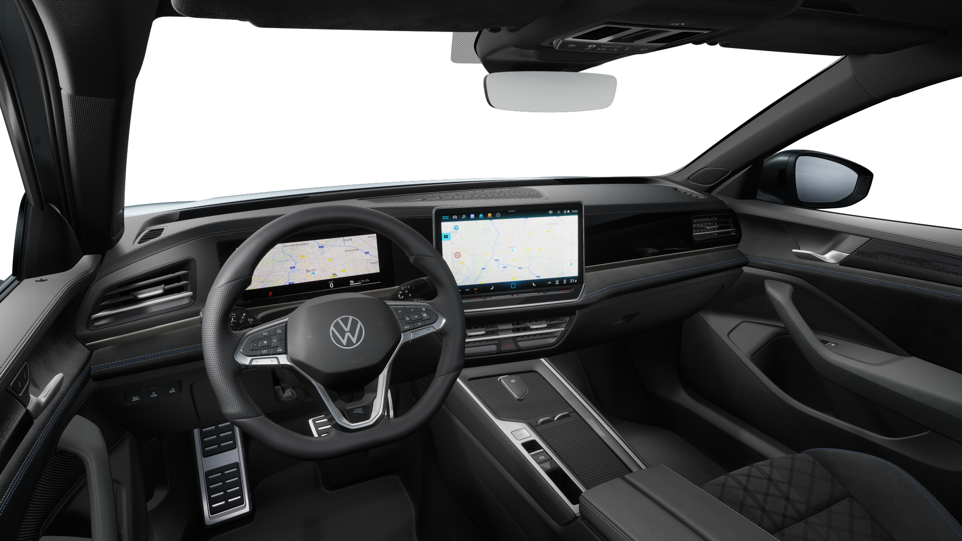 Volkswagen Passat 2.0 TDI DSG R-Line Variant