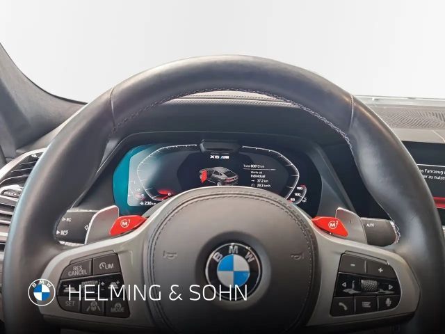 BMW X6 Competition Coupé