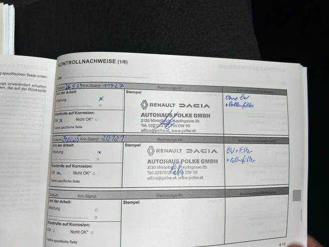 Dacia Jogger Extreme TCe 110