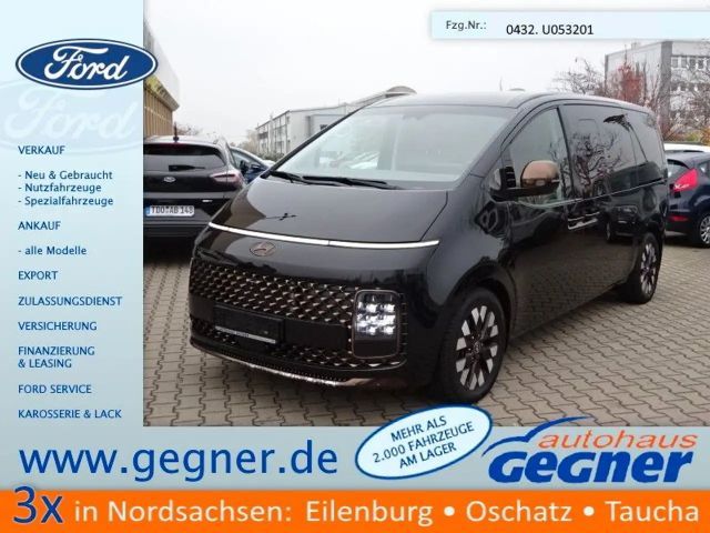 Hyundai Staria Signature Vierwielaandrijving