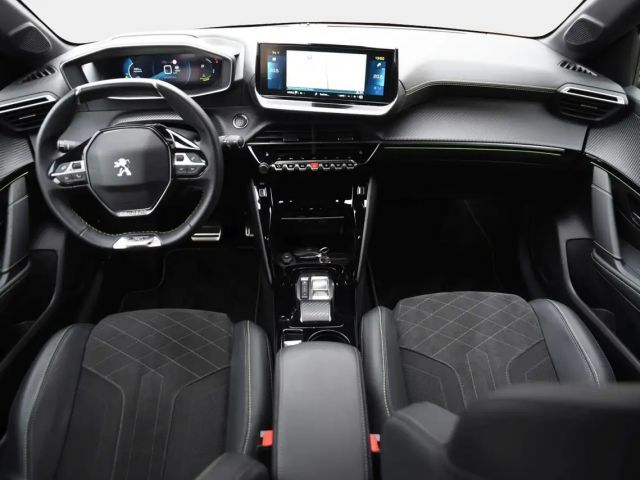 Peugeot E-208 GT-Line