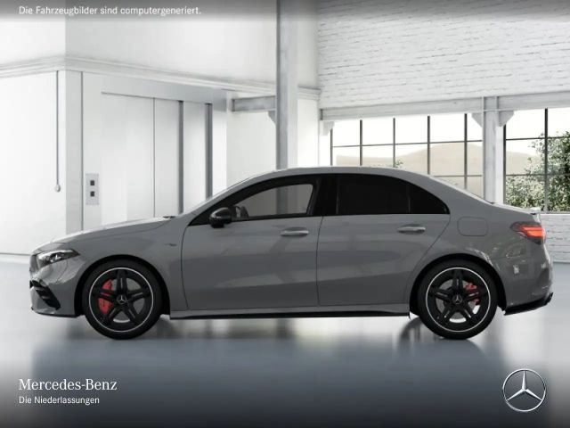 Mercedes-Benz A 35 AMG 4MATIC AMG Line