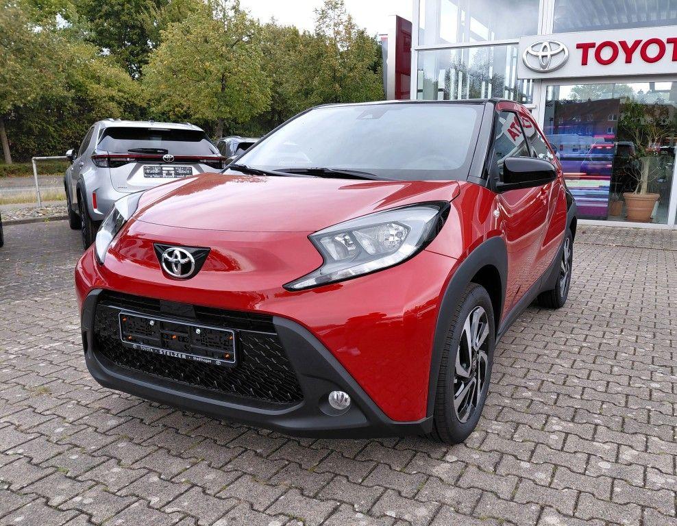 Toyota Aygo X Bi-Tone