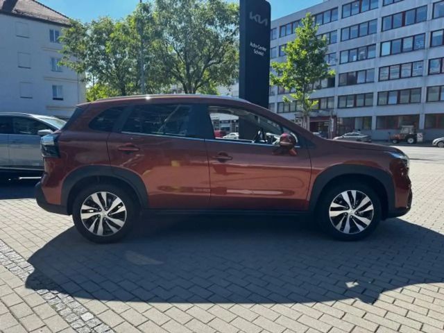 Suzuki SX4 S-Cross 4x4 Comfort