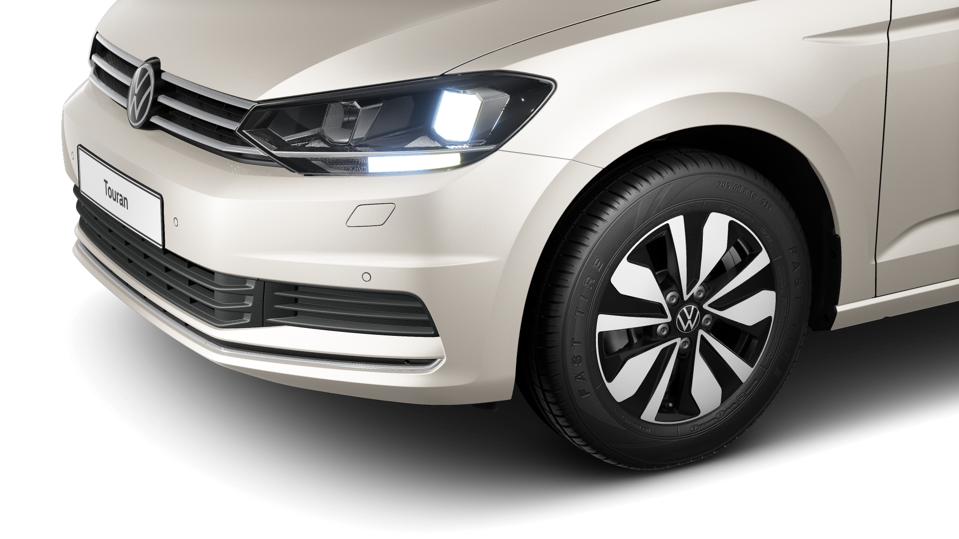 Volkswagen Touran 1.5 TSI 7-zitter Move