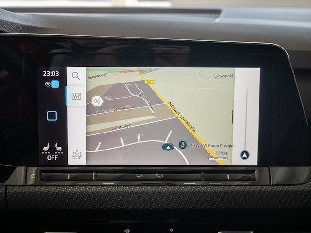 Volkswagen Golf 2.0 TSI Golf VIII R-Line