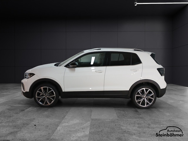 Volkswagen T-Cross 1.0 TSI Style