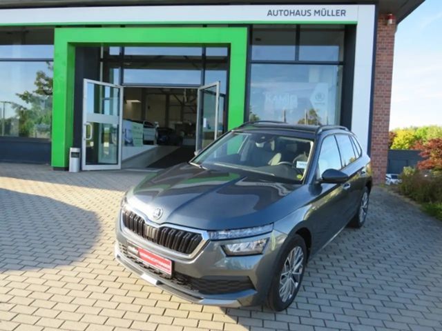 Skoda Kamiq 1.5 TSI Clever