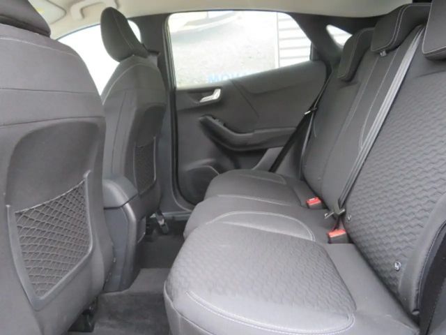 Ford Puma EcoBoost Titanium