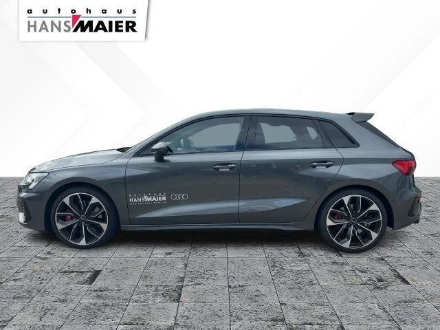 Audi S3 Quattro S-Tronic Sedan Sportback