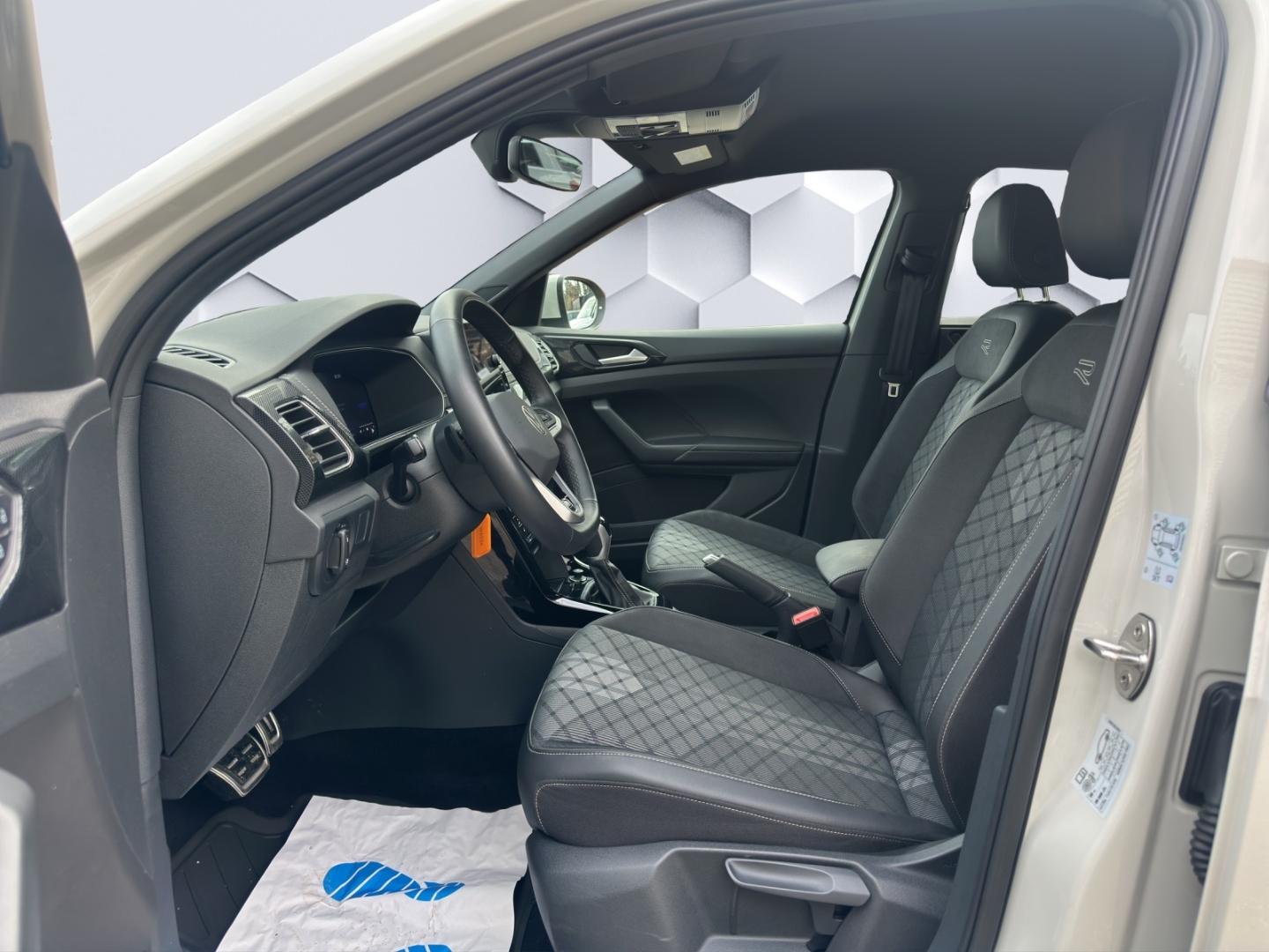 Volkswagen T-Cross 1.5 TSI DSG R-Line