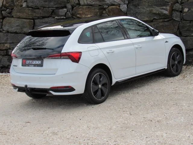 Skoda Scala Monte 1,0 85KW  Carlo AHK DWA