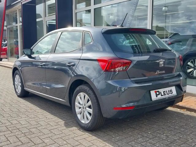 Seat Ibiza Style