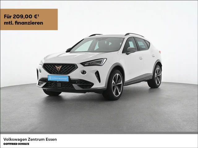 Cupra Formentor TSI LED AHK Navi PDC